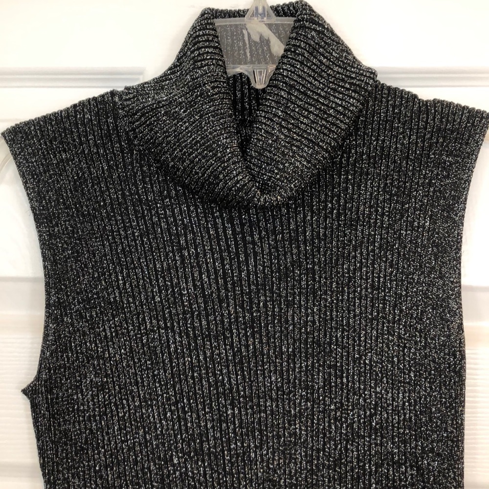 Bcbg Metallic Tunic - image 3